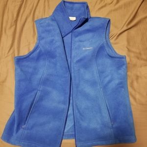 Columbia Fleece Vest